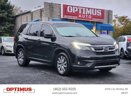 2019 Honda Pilot EX-L