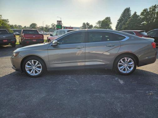 2017 Chevrolet Impala 1LT