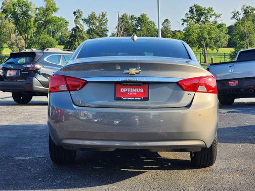 2017 Chevrolet Impala 1LT