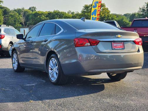 2017 Chevrolet Impala 1LT