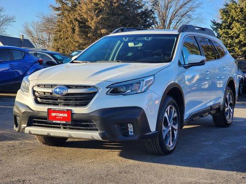 2021 Subaru Outback Limited