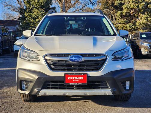 2021 Subaru Outback Limited