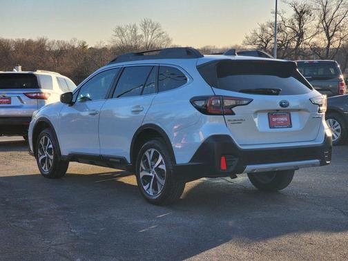 2021 Subaru Outback Limited