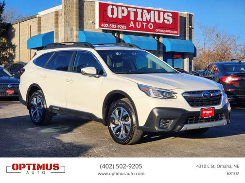 2021 Subaru Outback Limited