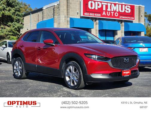 2022 Mazda CX-30 2.5 S Select Sport