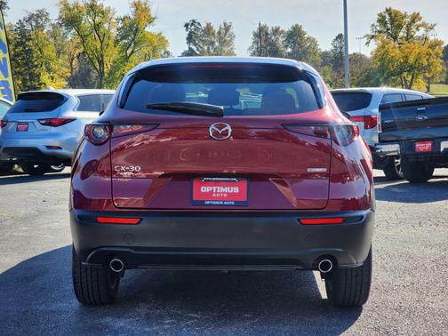 2022 Mazda CX-30 2.5 S Select Sport