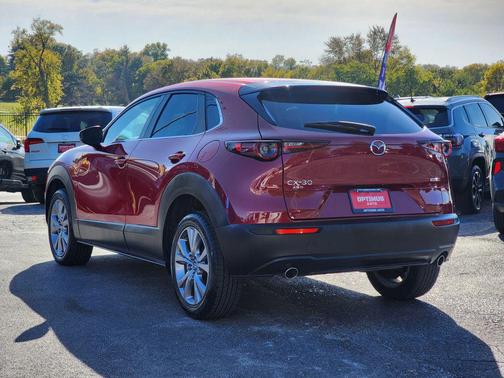 2022 Mazda CX-30 2.5 S Select Sport