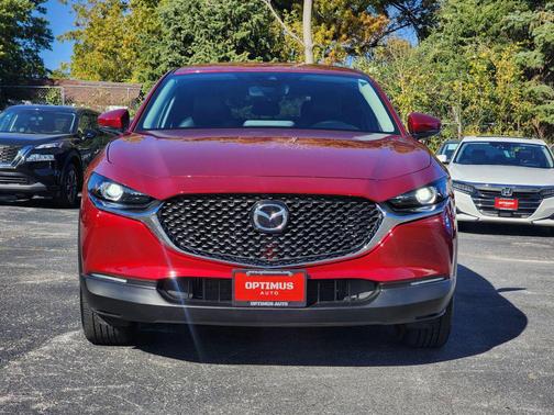 2022 Mazda CX-30 2.5 S Select Sport