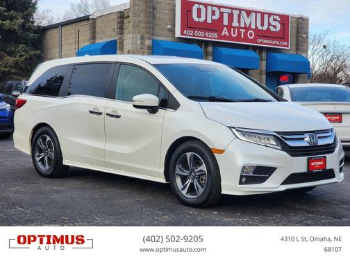 2018 Honda Odyssey Touring