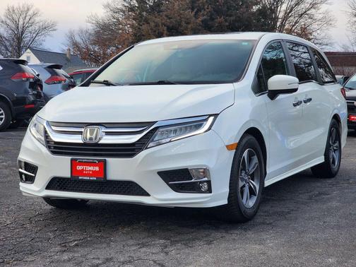 2018 Honda Odyssey Touring