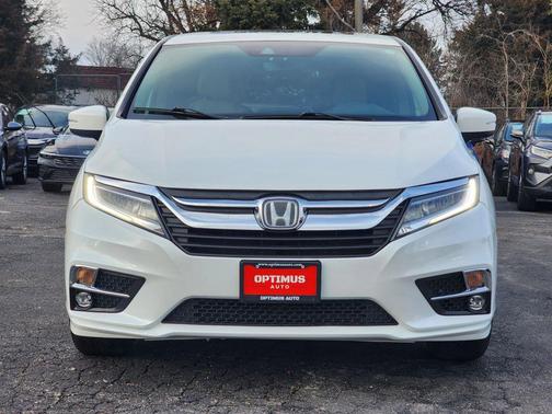 2018 Honda Odyssey Touring