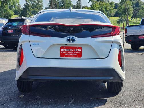 2017 Toyota Prius Prime Plus
