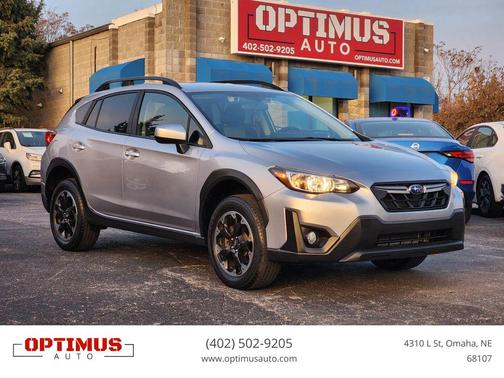 2022 Subaru Crosstrek Premium