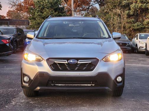 2022 Subaru Crosstrek Premium
