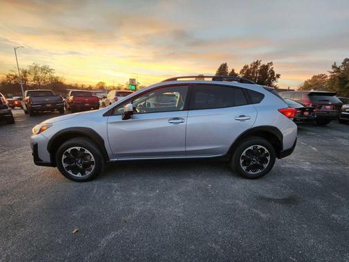 2022 Subaru Crosstrek Premium