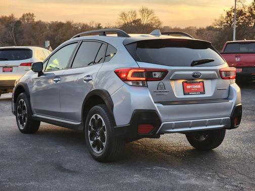 2022 Subaru Crosstrek Premium