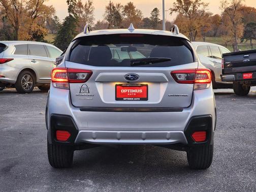 2022 Subaru Crosstrek Premium