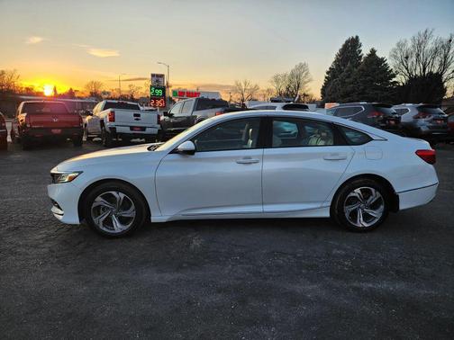 2019 Honda Accord EX-L