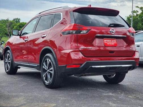 2017 Nissan Rogue SL