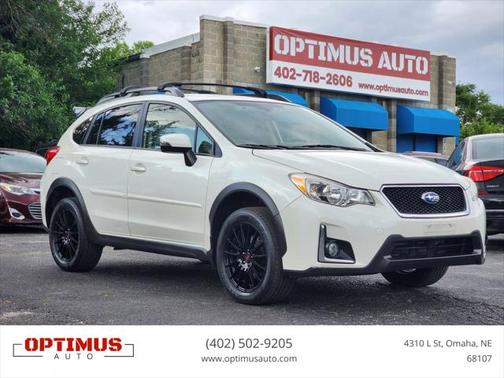 2017 Subaru Crosstrek 2.0i Limited
