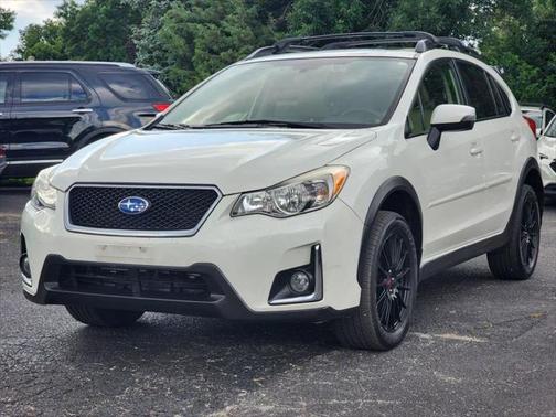 2017 Subaru Crosstrek 2.0i Limited