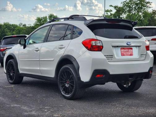 2017 Subaru Crosstrek 2.0i Limited
