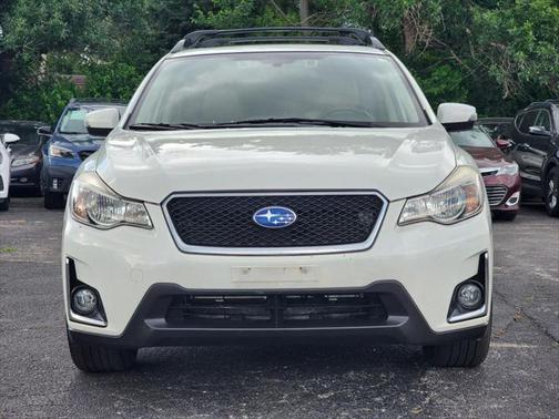 2017 Subaru Crosstrek 2.0i Limited