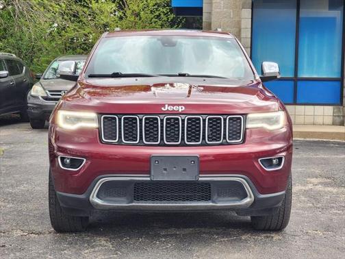 2019 Jeep Grand Cherokee Limited X