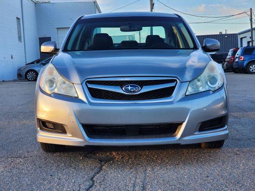 2011 Subaru Legacy Premium