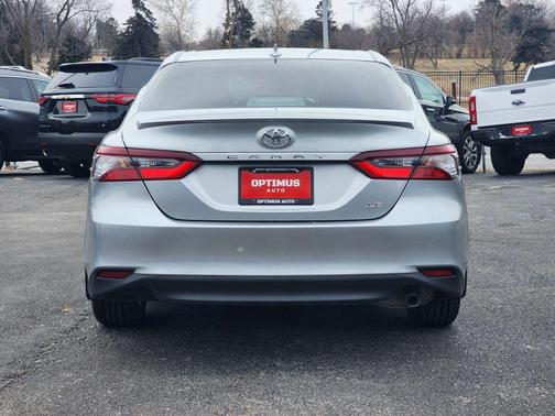 2023 Toyota Camry LE