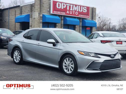 2023 Toyota Camry LE