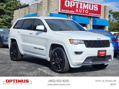 2018 Jeep Grand Cherokee Altitude