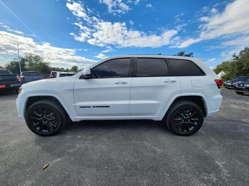 2018 Jeep Grand Cherokee Altitude