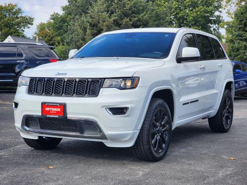 2018 Jeep Grand Cherokee Altitude