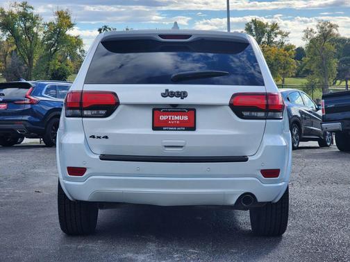 2018 Jeep Grand Cherokee Altitude