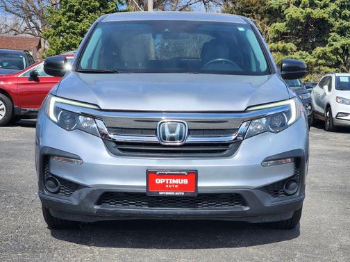 2019 Honda Pilot LX