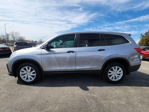 2019 Honda Pilot LX