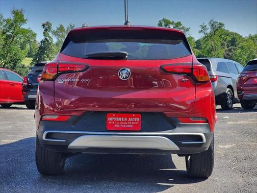 2020 Buick Encore GX Preferred