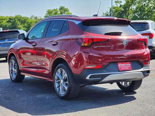 2020 Buick Encore GX Preferred