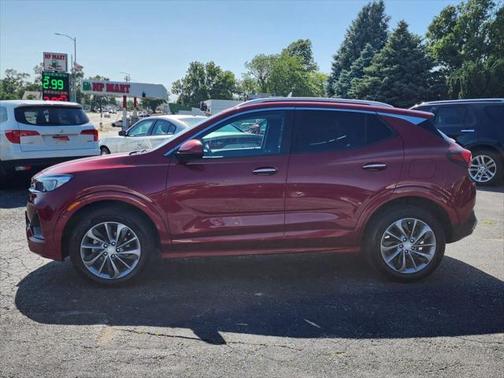 2020 Buick Encore GX Preferred
