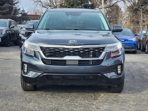 2021 Kia Seltos SX Turbo