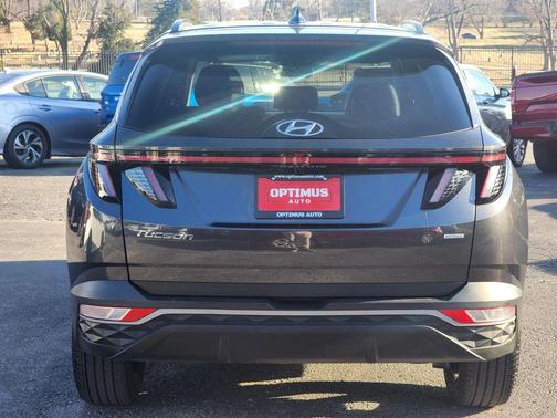 2024 Hyundai TUCSON SEL
