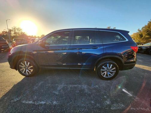 2019 Honda Pilot EX-L