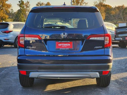2019 Honda Pilot EX-L