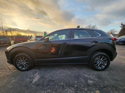 2022 Mazda CX-30 2.5 S