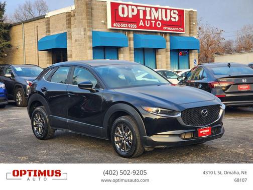 2022 Mazda CX-30 2.5 S