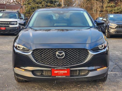 2022 Mazda CX-30 2.5 S