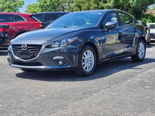 2016 Mazda Mazda3 i Touring
