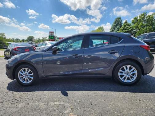 2016 Mazda Mazda3 i Touring
