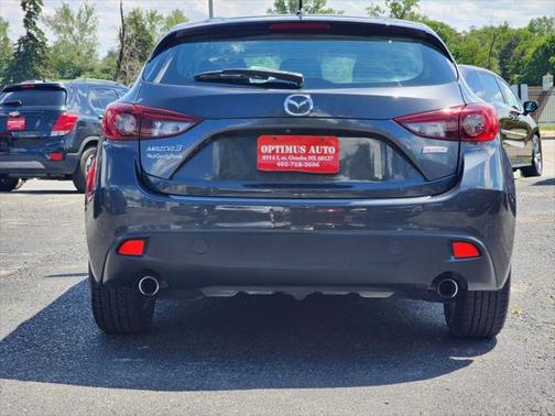 2016 Mazda Mazda3 i Touring